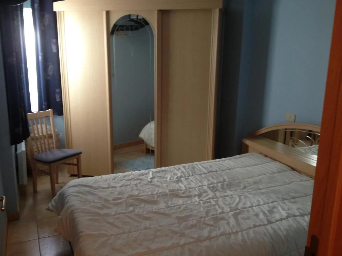Apartman Centraal Gelegen App Met Lateraal Zeezicht Ostende